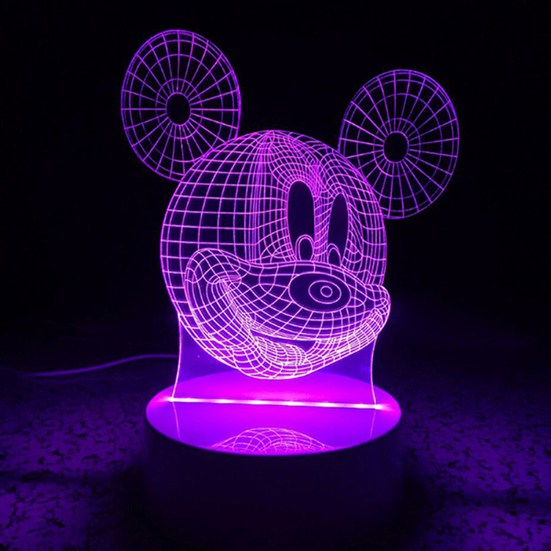Popular Mickey Mouse Lighting-Buy Cheap Mickey Mouse Lighting lots from