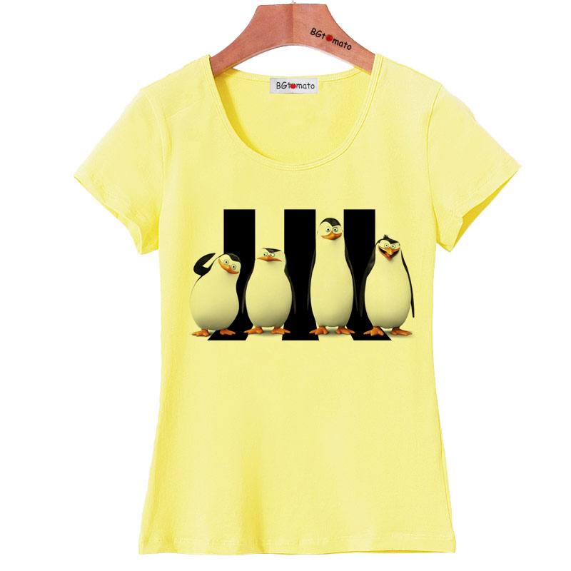 funny penguin t shirt