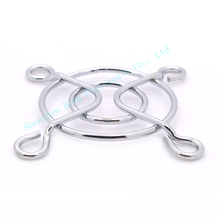 5pcs lot 3d printer parts Makerbot accessories Cooling Cooler fan radiating Protective cover net filter Guard