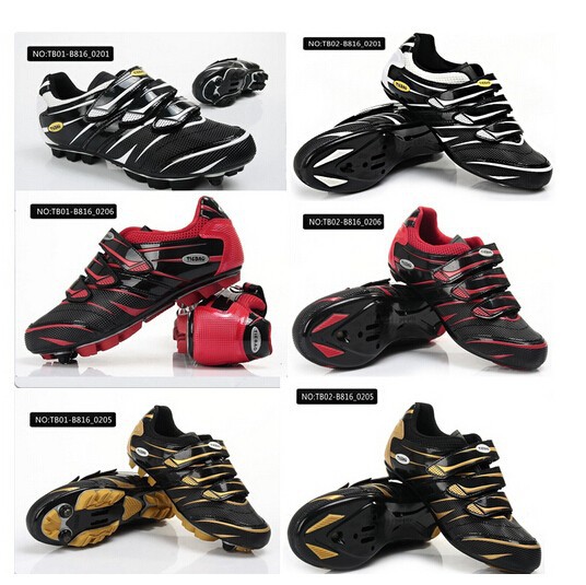 Carbon-Nylon-fibreglass-Teibao-Brand-Road-Sports-Ciclismo-Shoes-Road-Bike-Cycle-Soles-Bicycle-Riding-Athletic (2)