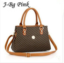 HOT!! 2016 women’s louis handbag mother bag quinquagenarian portable one shoulder bus bag messenger bag female,bolsas femininas