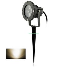Hot sale WARM COOL WHITE OUTDOOR LED LANDSCAPE GARDEN WALL YARD PATH LIGHTING SPOTLIGHT 10W Night