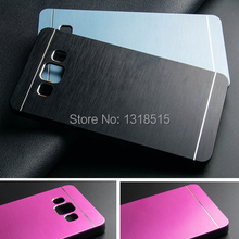 Stylish Brushed Aluminium case for Samsung Galaxy A3