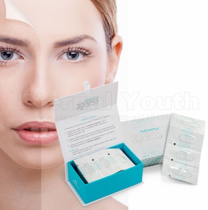 1 Sachet Jeunesse Instantly Ageless Eye Cream Face Firming Lifting Anti Aging Skin Care Anti Wrinkle