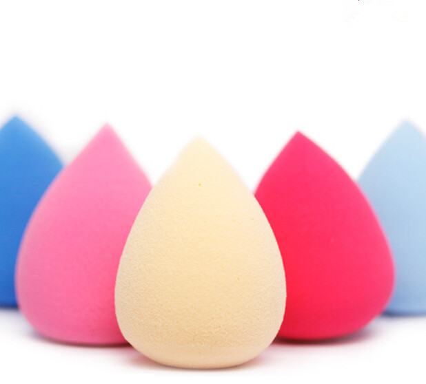 2015 New Makeup Foundation Sponge Blender Blending High Quality Cosmetic Puff Flawless Powder Smooth Beauty Make