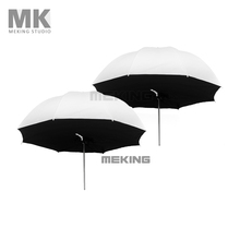Selens Photo Studio Lighting Umbrella Softbox 2* 84cm/33″ Translucent Umbrellas 2in1 kit