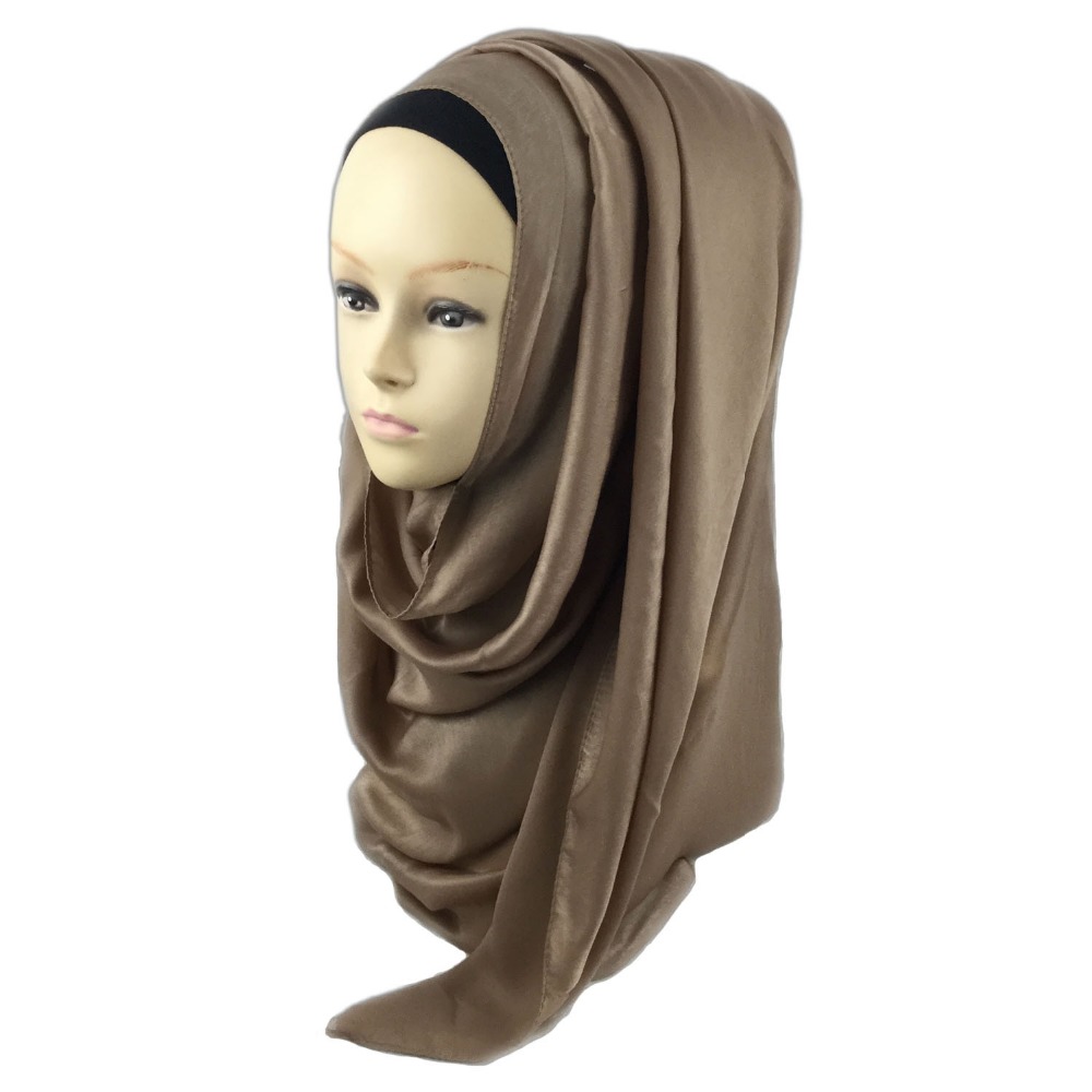 large hijab scarves
