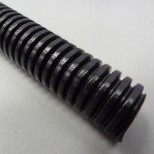 Factory outlets 20 Length 18MM Width Black Split Loom Wire Flexible Tubing Conduit Hose