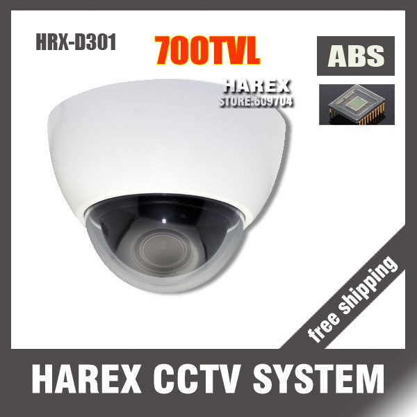 700TVL - 960 H HD        2.8  .  