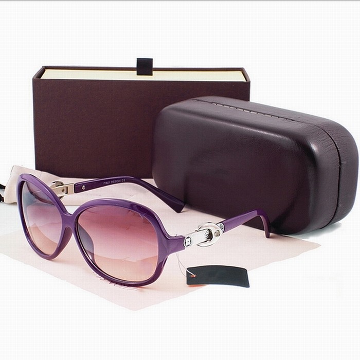 Luxury Famous L Brand Designer Fashion Women Styles V Sunglasses High Quality Eyeglasses Lunettes Mujer with original box logo (6)