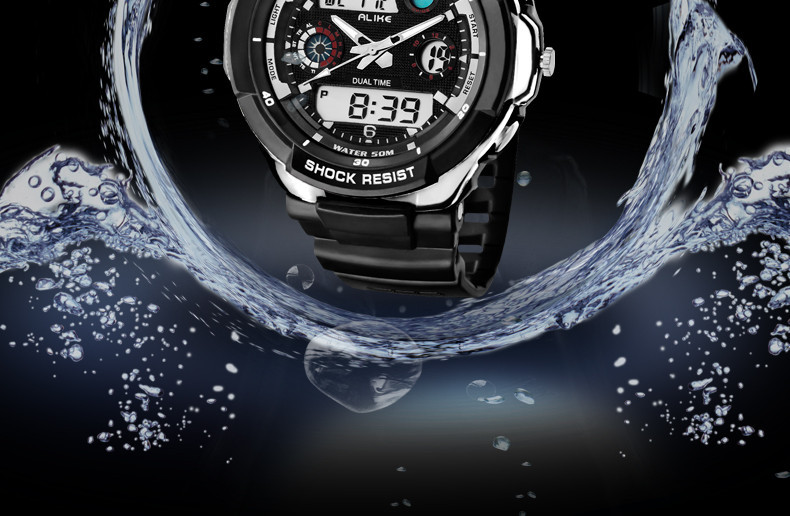 Men Sports Watches