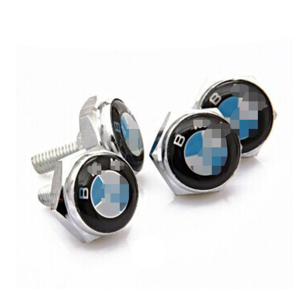 Popular Bmw License Plate ScrewsBuy Cheap Bmw License Plate Screws