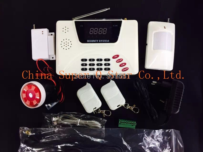    GSM  PSTN    900 / 1800 / 1900    