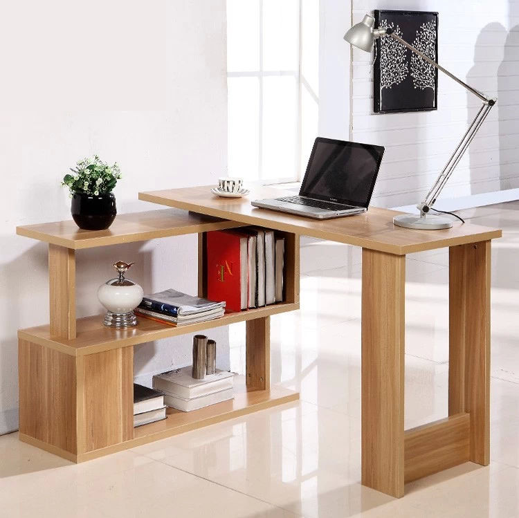 Minimalist corner desk double crown st modern minimalist des.
