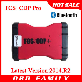  2014.2 TCS CDP Pro  bluetooth  100%     CDP Pro  delphi ds150e