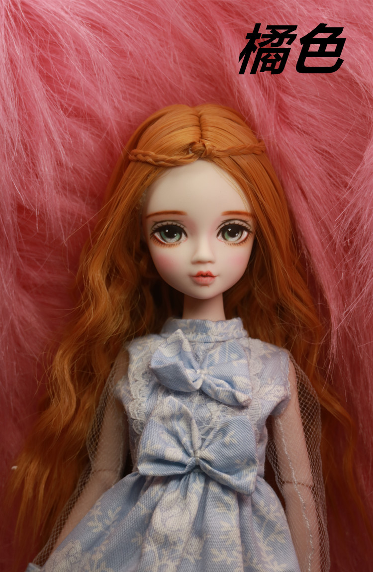 BJD up make shoes Last doll blyth body Stop118 fashion gift wig discount dress 29cm toys 1/6 joint with 17 BJD up make shoes 17