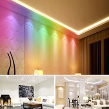 B39 Newest RGB LED Lamp Color Changing Light Bulb 220V E27 15W With Remote Control free