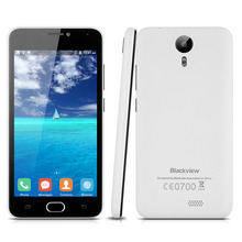 Original Blackview BV2000 5 0 Inch Android 5 1 MT6735P Quad Core Cell Phone 1GB 8GB