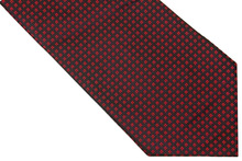 NT0450 2014 New Floral Black Red Jacquard Smooth Classic Silk Polyester Man s Casual Necktie Business