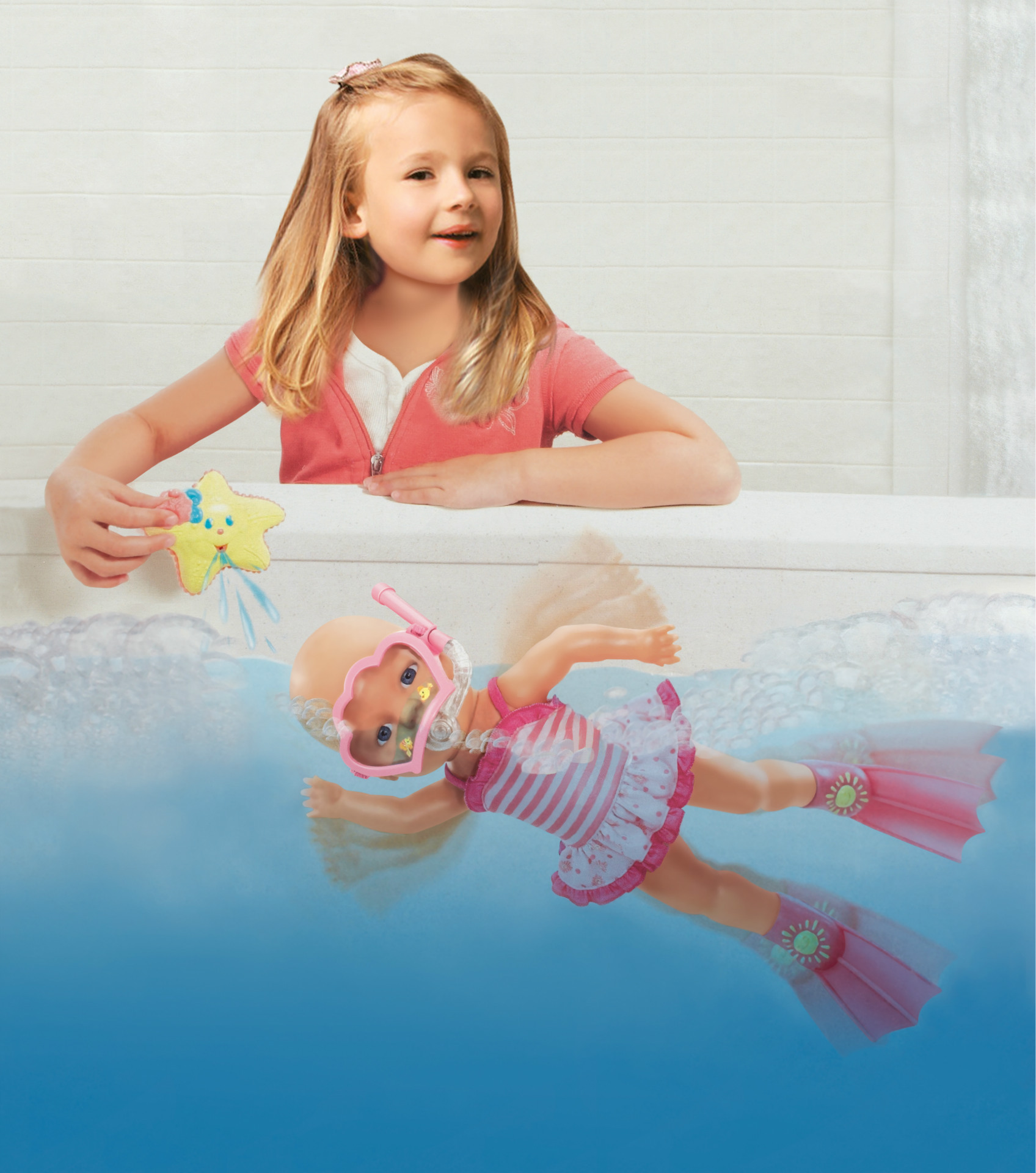 baby doll pool