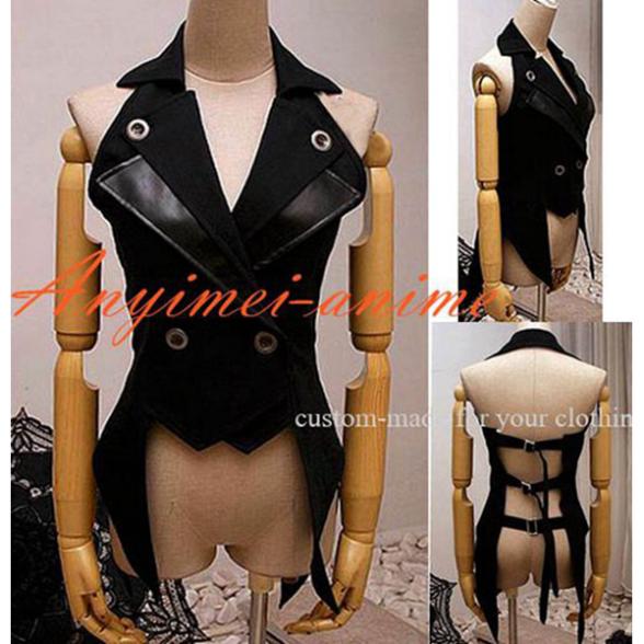 Gothic lolita punk sweet fashion Jacket cosplay costume Tailor-made[CK1275]