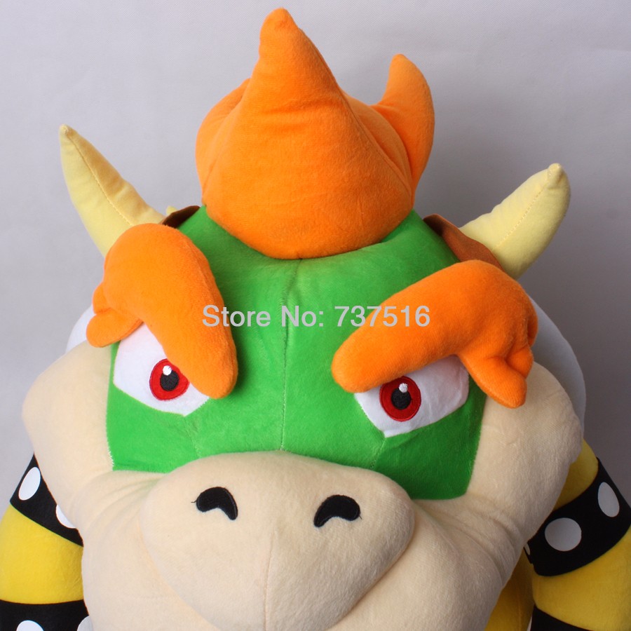 30 inch bowser plush