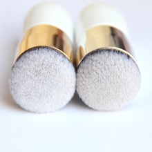 Professional makeup brushes tools Explosion models chubby pier foundation brush flat the portable BB cream make