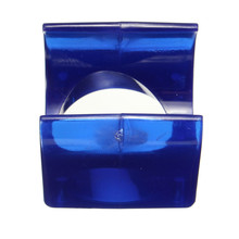 durable Plastic Blue E3D V5 Cover Shell Case for 30x10 Cooling fan 3D Printer Extruder DIY