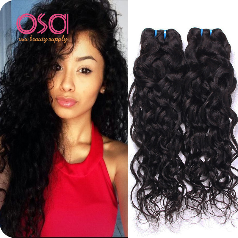 GEM Beauty Brazilian Virgin Hair Water Wave 3Bundles ... GEM Beauty Brazilian Virgin Hair Water Wave 3Bundles ...
