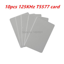 20pcs EM card 125kHz contactless RFID Proximity ID Cards chip TK4100