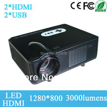 kids movie and game projector/proyector/beamer for dvd/pc/laptop/will/game cube/xboxone/play station