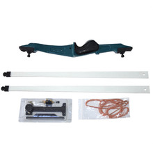 1 pc New Hot 3 Colors Split Bow Recurve Straight Bow Arrow Athletic Competition Hunting Archery