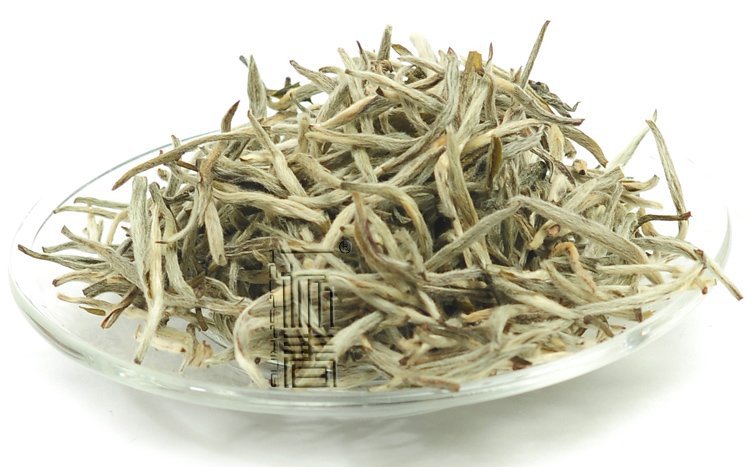 110g White Tea Silver Needle Anti old Tea Free Shipping
