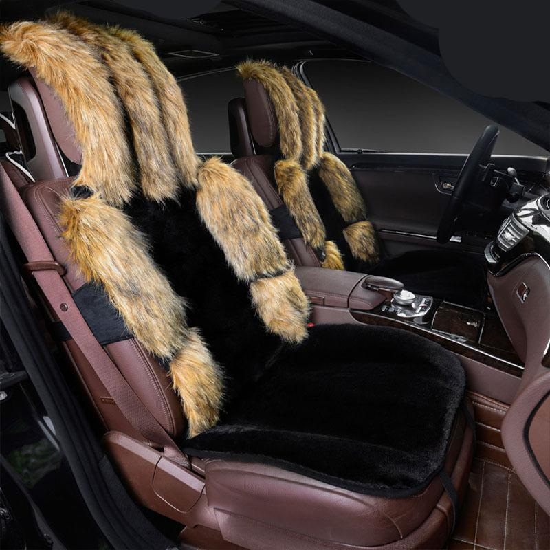 Online Buy Wholesale Faux Sheepskin Car Seat Covers From China Faux ...