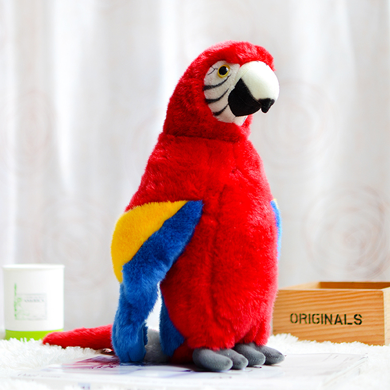 Macaw Parrot Toys 68