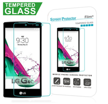 9H Tempered Glass Screen Protector sFor LG Magna / G4C / G4 Mini H520N H522Y H502F H500F H500N Premium 9H Glass Film for LG G4C