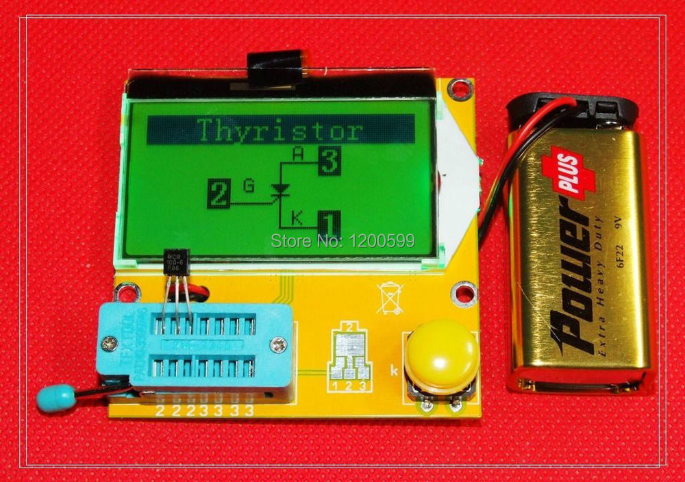 Esr tester Esr tester