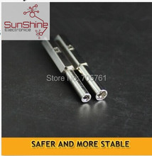 3.8 y 4.5 mm desmontar seguridad destornillador Bit para NES Nintendo SNES SEGA N64 herramientas de reparación