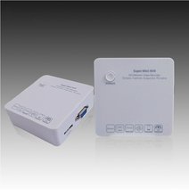 Ultra Mini network video recorder Mini 1080P 4 NVR HD