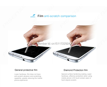 sale 10pcs Free Shipping 3G Smartphone lenovo a630 Screen Protector Ultra Clear LCD Protective Film For