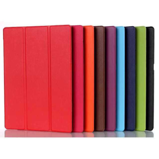 Tab 2 A10 70F case Ultra thin Smart Stand leather case for Lenovo Tab 2 A10