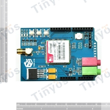 GSM GPRS Shield For Arduino with antenna