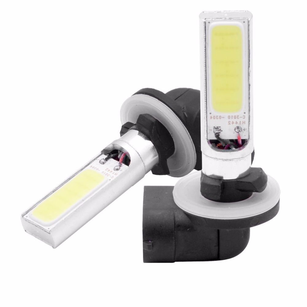 40w E90 E91 LCi Anillos de actualización de LED marcador Azul Bombillas Halógenas Facelift vendedor del Reino Unido