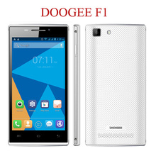 ZK3 Original Doogee Turbo Mini F1 4G FDD LTE MTK6732 Quad core Phone 1.5GHz 8MP 4.5 Inch Smartphone 1GB RAM 8GB ROM Android 4.4
