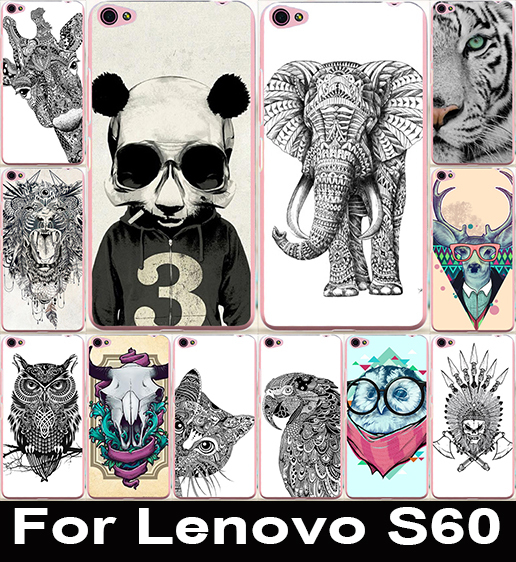   Lenovo S60,     Cat Elephant     S60T S60W      