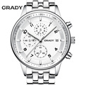 Watches Men Luxury Top Brand GRADY New Fashion Men s Big Dial Designer Quartz Watch Male