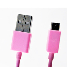 1M 3FT Micro USB Sync Charging Charger Data Cable Cord Mobile Phone Cables For Samsung HTC