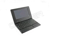New Mini 7 VIA8850 Android 4 1 Wifi Netbook Notebook Laptop 512MB 4GB 1 5GHz Webcam