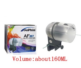 DoPhin AF-007        /Automatic feeding device for mechanical fish tank