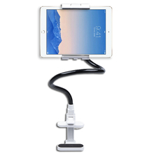 New Arrive Holder Stand for IPad Universal 360 degree Flexible Arm tablet PC Stand holder for IPad air 1 2 3 4
